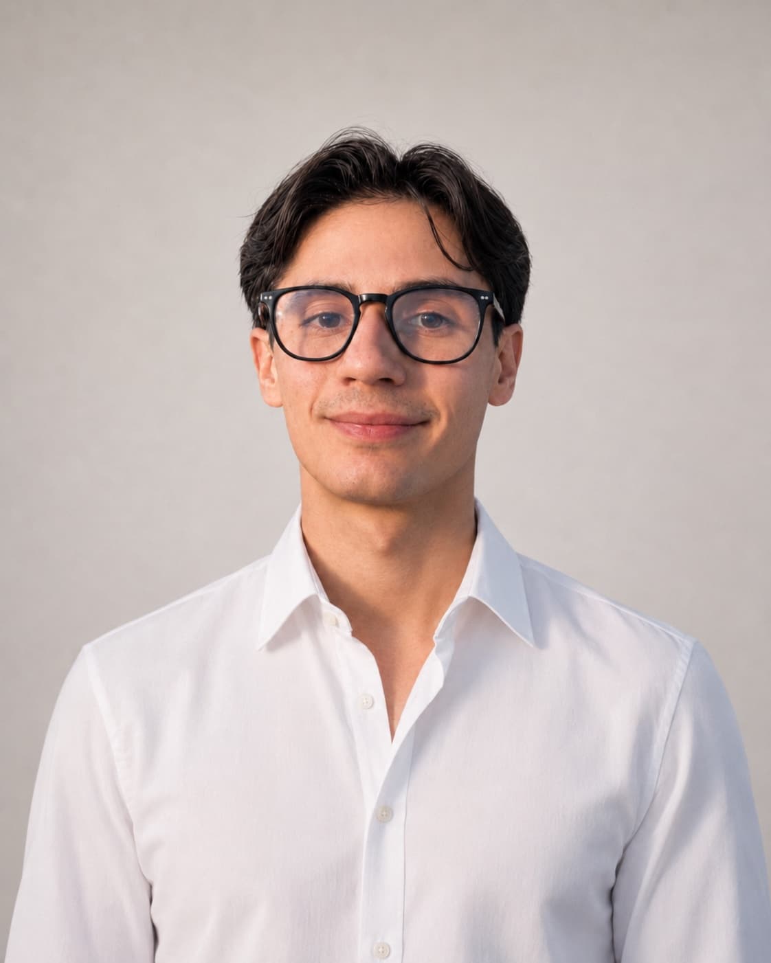 Portrait de Axel Courty