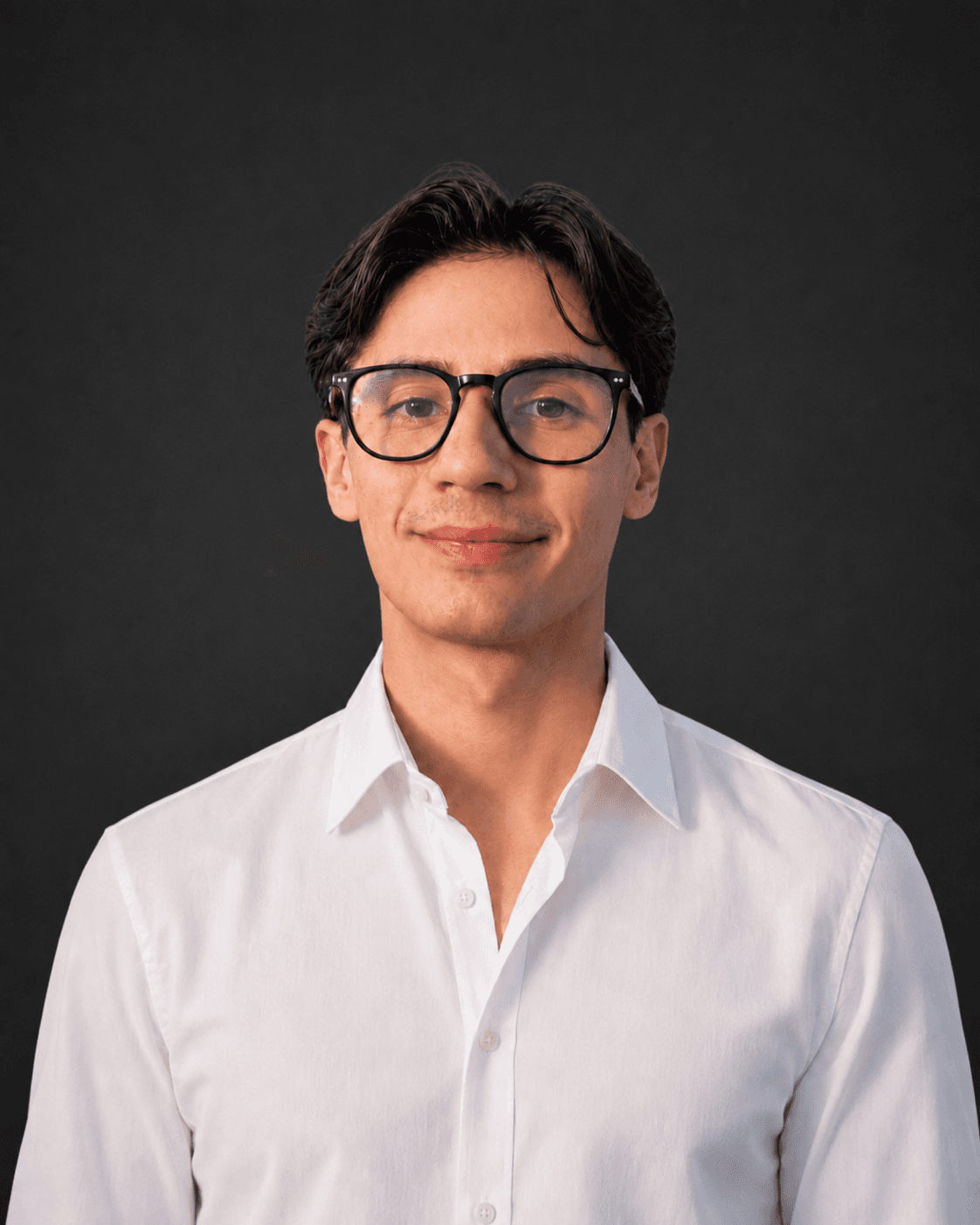 Portrait de Axel Courty