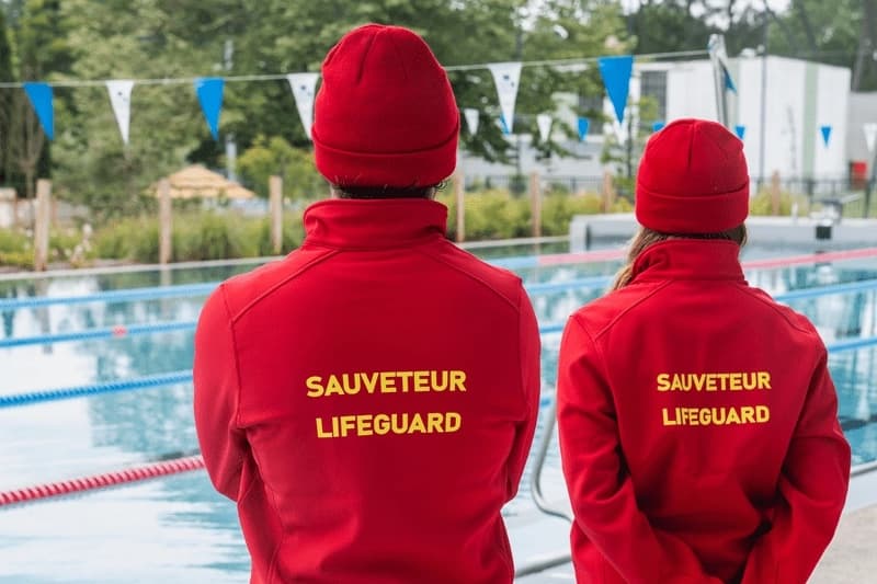 Visuel du projet Sauveteur Aquatique